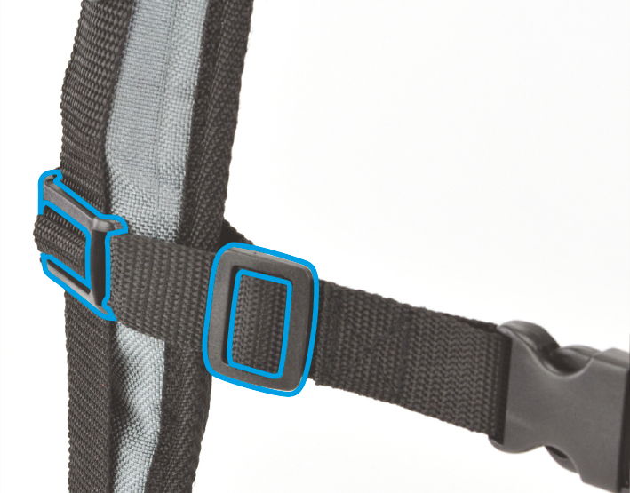 Imbracatura Per Metal Detector - Regolabile, Comfortevole, Per Tutti I Modelli Di Rilevatori - Foto 5