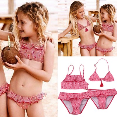 baby girl beachwear