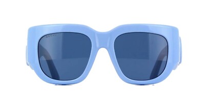 Gucci GG1545S Light Blue/Blue (004) Sunglasses | eBay display picture 1