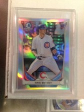 2014 BOWMAN  CHROME KRIS BRYANT REFRACTOR ROOKIE CARD PROSPECTS CASE NOT INCLUDE