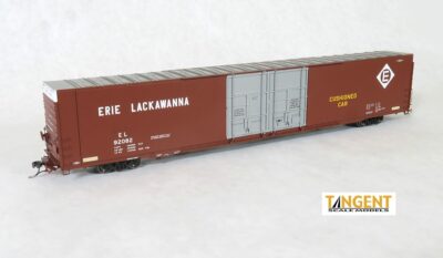 Tangent 25025-06 Erie Lackawanna  Original 1965  Greenville 86  Box Car #92085