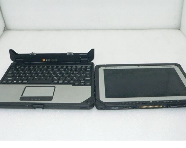 Panasonic TOUGHBOOK CF-20 Core m5-6Y57 1.1GHz 128GB Used Panasonic TOUGHBOOK CF-20 Core m5-6Y57 1.1GHz 128GB Used