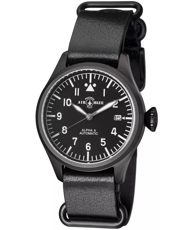 Alpha pilot best sale watch