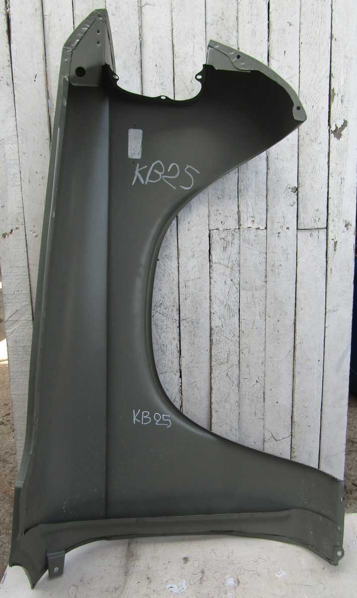 Isuzu P/U KB20 KB25 Model 1974 82 Front Fender Panel Left side new
