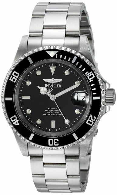 Invicta Mechanical Automatic Watches