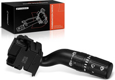 A-Premium Windshield Wiper Switch Assembly Compatible with 2011-2019 Ford