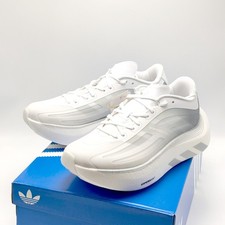 Mens adidas Originals Hyperboost Ephr LT White Silver Runner Shoes New KZ8507