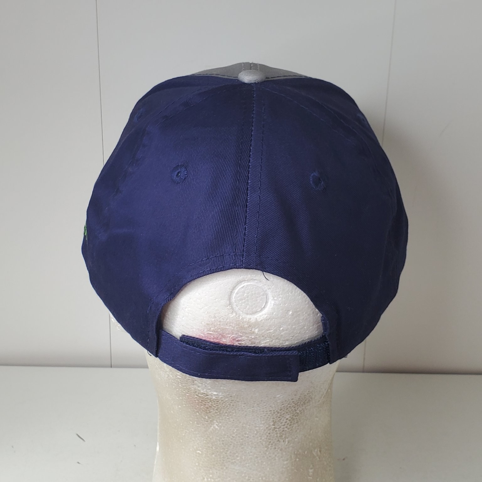 John Deere Wright Implement Baseball Cap Two Tone… - image 5