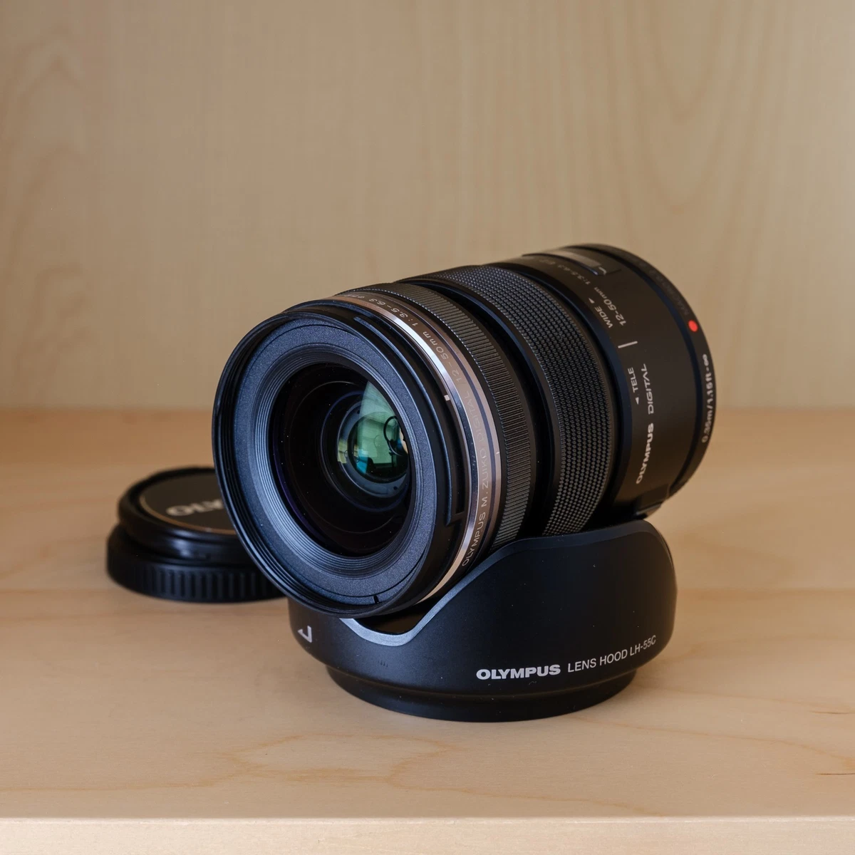 Olympus M. Zuiko 12-50mm Focal Camera Lenses for sale | eBay