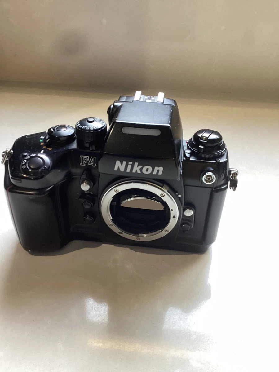 【美品】Nikon F4 Nikon F4 35mm Film Cameras for sale | eBay