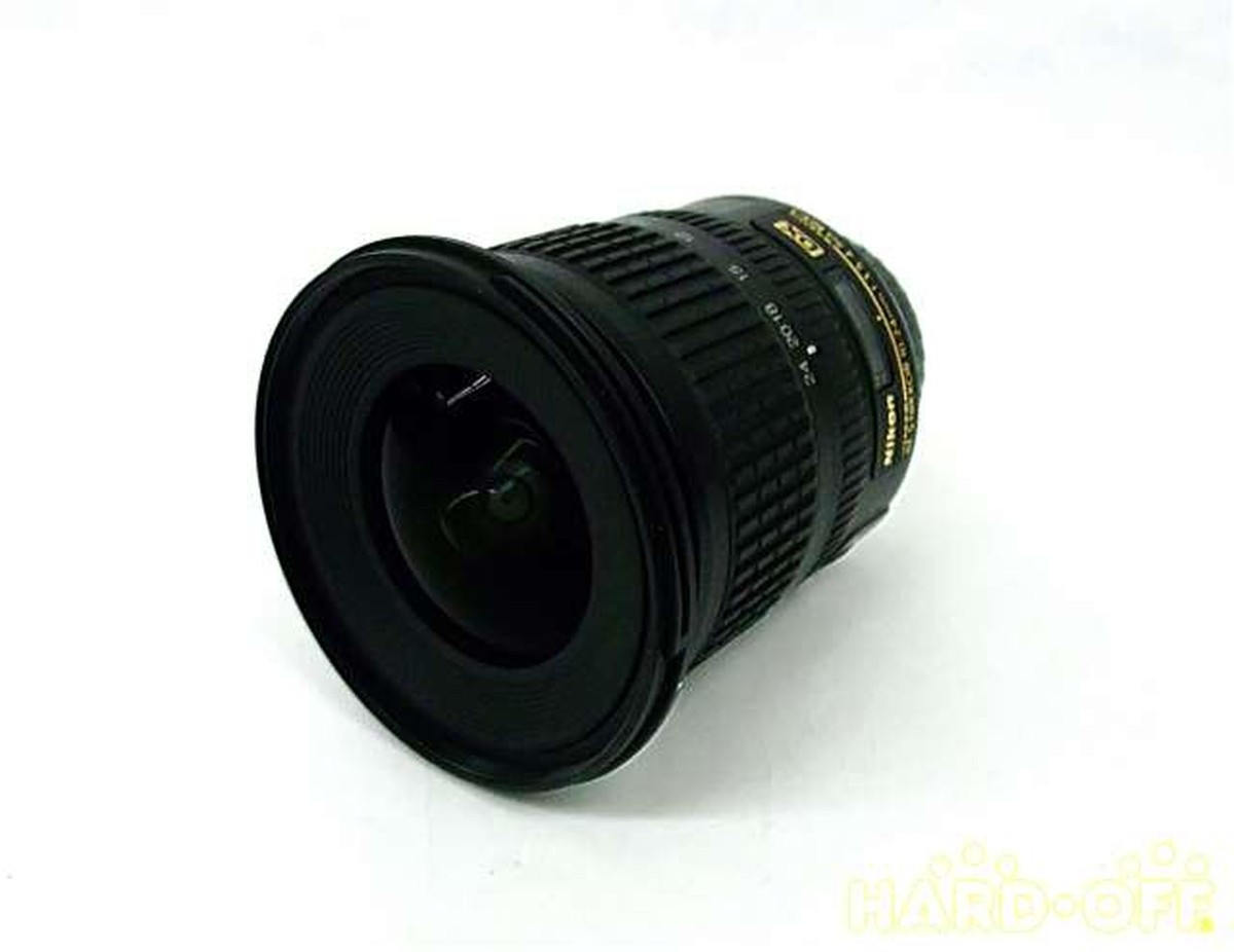 ニコン AF-S DX NIKKOR 10-24mm/f/3.5-4.5G ED Nikon AF-S DX NIKKOR 10-24mm Wide-angle Zoom Lens F/3.5-4.5G ED | eBay