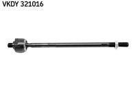 SKF Axialgelenk, Spurstange Vorderachse Beidseitig U.A. FüR Seat, Skoda, VW