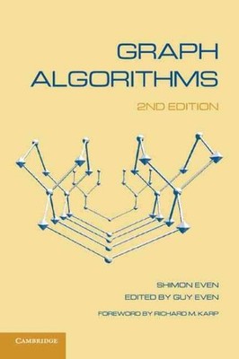 Graph Algorithms, Paperback by Even, Shimon; Even, Guy (EDT), Brand New, Free...