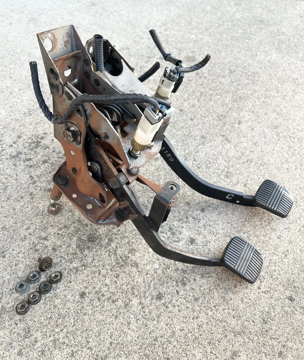 Nissan Pedal Assemblies, Pads & Parts for Nissan 300ZX for sale | eBay