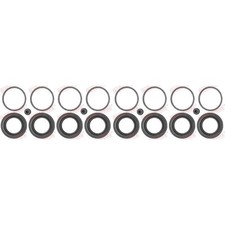 2X QUICK BRAKE REPARATURSATZ BREMSSATTEL VORNE passend für ALFA 156 GIULIA GIULI