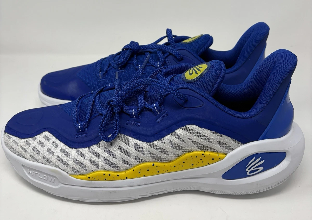 Under Armour Curry 13 Blue for sale | eBay
