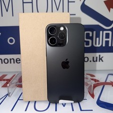 (BRAND NEW) Apple iPhone 16 Pro Max - 256GB   - Black - Unlocked 🖤