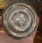 Antique Gorham Silver Push-up Candle Holders With Pierced Lampshades **Read** — photo 8