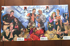 Cover of Serenity #1