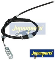 Japanparts BC-K03 Seilzug FüR Feststellbremse Handbremsseil Bremsseil FüR Kia