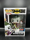 Funko Pop! DC Heroes: Batman: Emperor (The Joker) #457 - 2022 Fall Convention