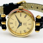 GUCCI sherry line Quartz Case size 21.3mm for Woman Watch