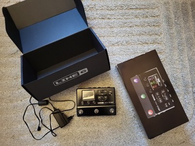 Line 6 HX Stomp