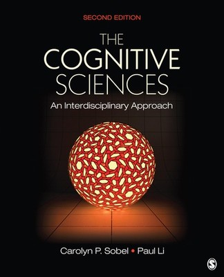 The Cognitive Sciences: An Interdisciplinary Approach - hardcover Sobel, Car...