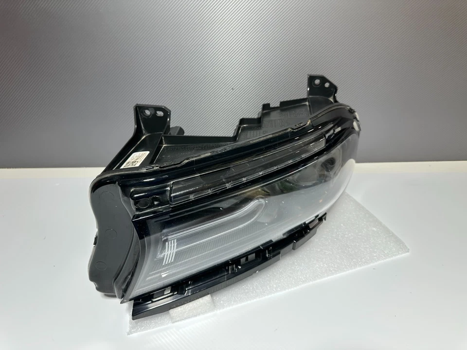 Dodge Charger OEM HID Left Headlight 2015 2016 2017 2018 2019 2020 2021 2022 Foto 3 de 4