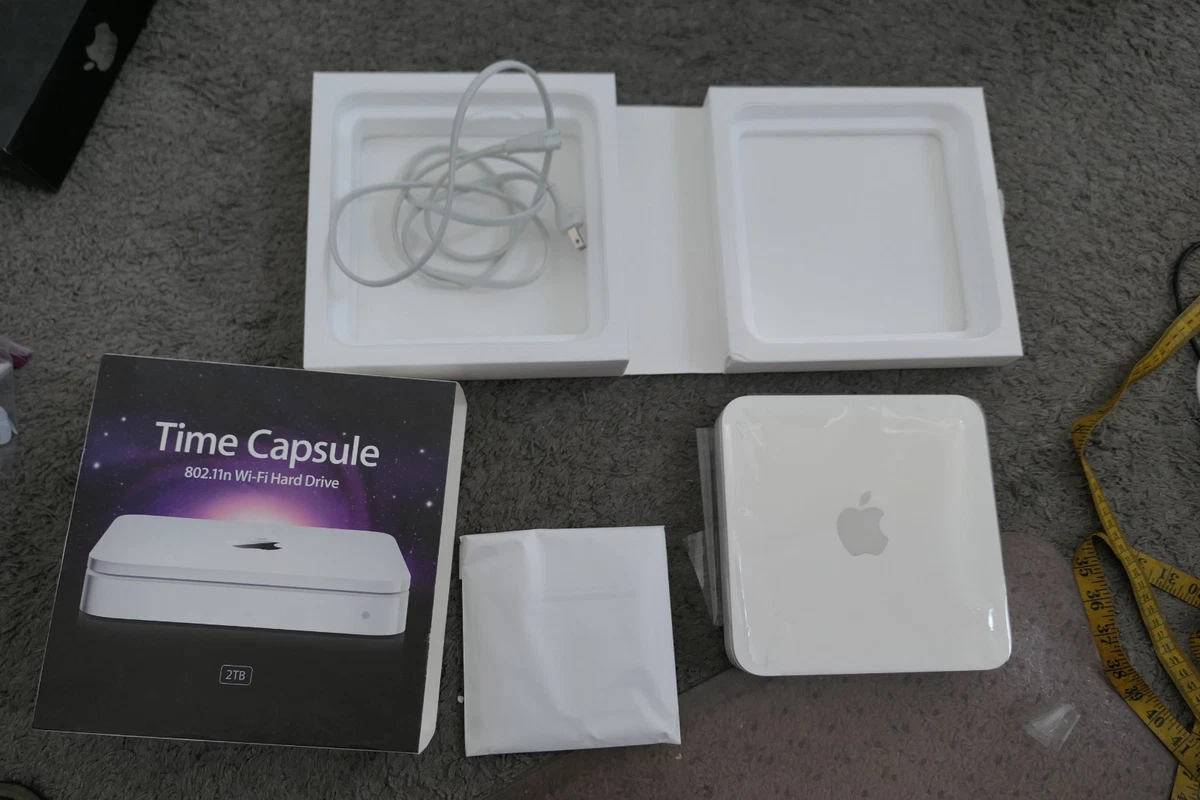 apple time capsule 2tb products for sale | eBay