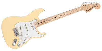 Fender MIJ 2025 Model Traditional 70s Stratocaster Maple Vintage