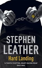 HARD LANDING (The 1st Spider Shepherd Thriller),Stephen Leather