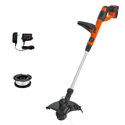 BLACK+DECKER 40V MAX* Lithium String Trimmer - LST140C