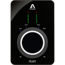 Apogee Duet 3 2x4 USB-C Audio Interface