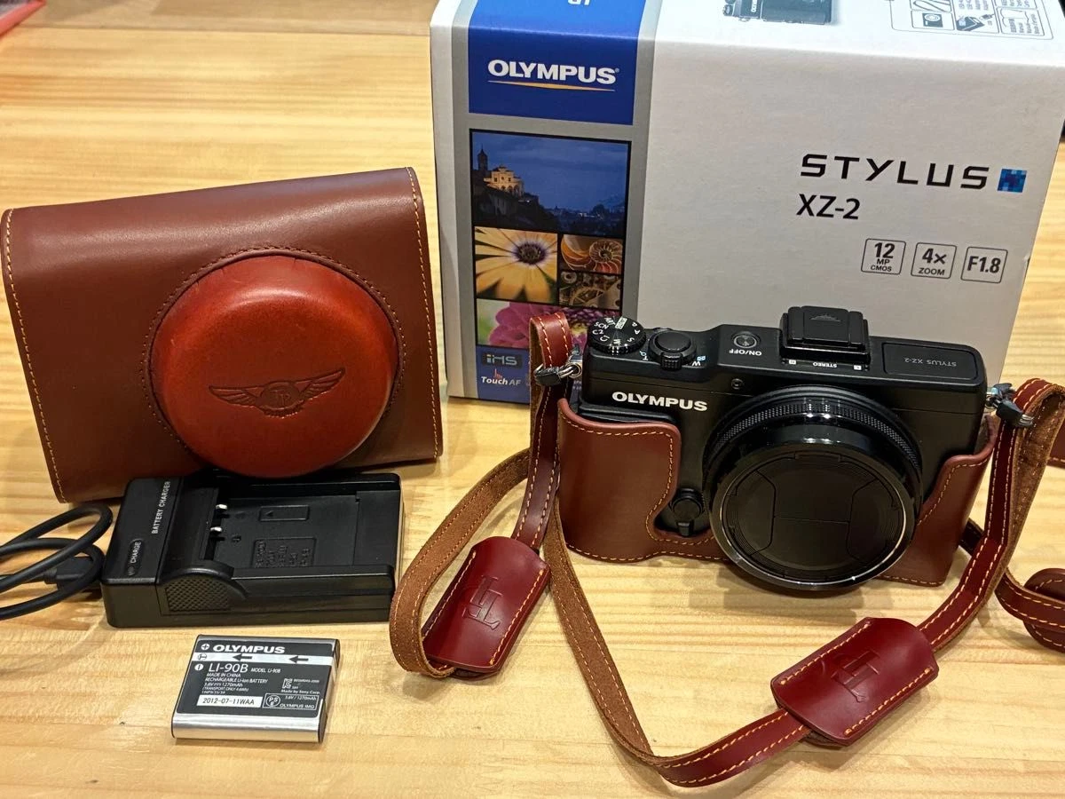 Olympus Xz 2 for sale - eBay