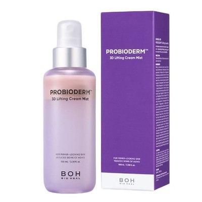 BIOHEAL BOH Probioderm 3D Lifting Cream Mist 100ml Firming Hydrating K-Beauty