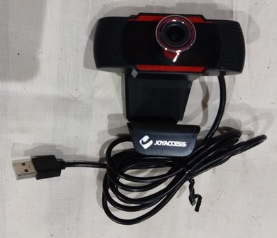 JOYACCESS Webcam 1080P Full HD Webcam mit Mikrofon