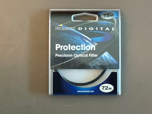 NEW SEALED ProMaster Digital 72mm UV Precision Optical Filter 72mm UV FREE SHIP! - Picture 2 of 4