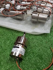 24 VDC 32 RPM Gearmotors MPN # -JM150-3529C, Sold in Lots of 10
