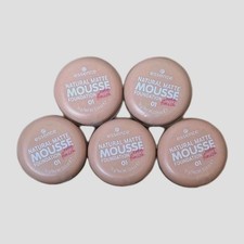 essence NATURAL MATTE MOUSSE FOUNDATION 5 St�...
