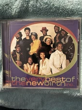 The Very Best Of The New Birth Inc. (1995) CD Excellent Condition Bundle & Save