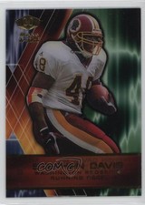 2000 Collector's Edge Masters K-Klub /3000 Stephen Davis #K49 0a4r