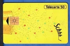 PHONE CARD / telephone card SCHWEPPES 12/1994 (remote 50)