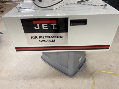 Jet Air Filtration System