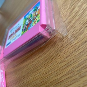 Nintendo Family Computer Famicom Super Mario USA Box Instructions #e821c9