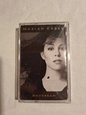 Mariah Carey Daydream Cassette Brand New Factory Sealed