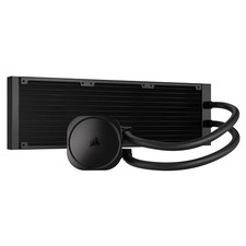 CORSAIR NAUTILUS 360 RS Liquid CPU AIO Cooler for Intel  AMD  PC gaming Ready