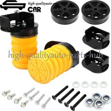 New Ssr-130-54 Sumosprings Rear Helper Springs Pair For Ford E350 E450 Van New Ssr-130-54 Sumosprings Rear Helper Springs Pair For Ford E350 E450 Van