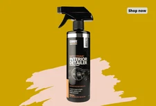 Rapid Ceramic Interior Detailer Spray – Multi-Surface Cleaner 14 fl oz