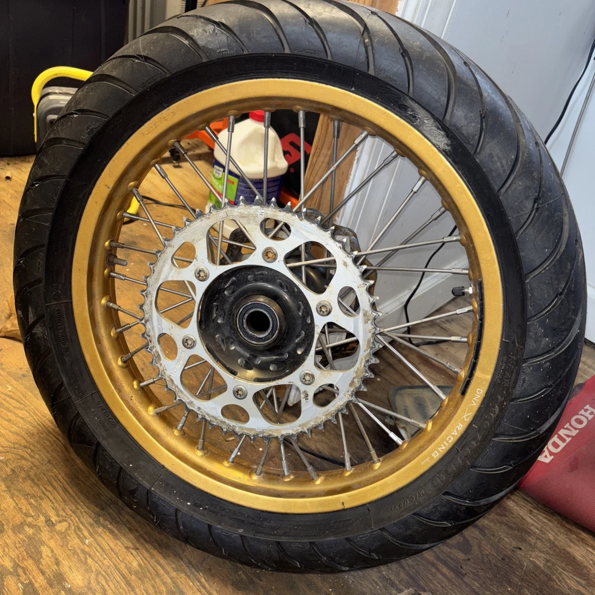 KTM 300 EXC 前後ホイールセット Motorcycle Wheels and Rims for KTM 300 for sale | eBay